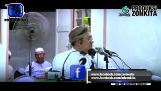 Ustaz Shamsuri Ahmad | Larangan Bercakap pada Khutbah Jumaat