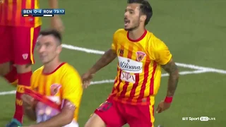 Benevento vs Roma 0-4 - Goals & Highlights - Serie A 20.09.2017 HD