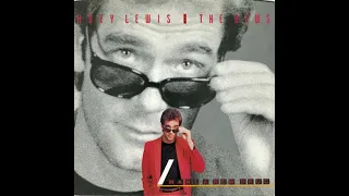 Huey Lewis and The News - I Want A New Drug (HD/Lyrics)