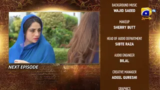 Mohabbat Dagh Ki Soorat - Ep 12 Teaser - 14th October 2021 - HAR PAL GEO