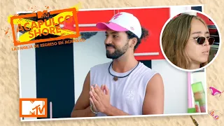 Beni reúne a todos los Shore para decirles que SE VA DE LA CASA | MTV Acapulco Shore T8