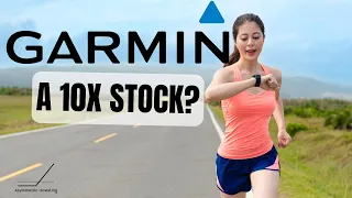 Can Garmin Be a 10x Stock?