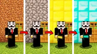 JAK HAKER NOOB ZOSTAŁ PRO HAKEREM?! || MINECRAFT EWOLUCJA