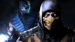 Mortal Kombat X Все фаталити (часть 1)