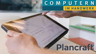 Fakten und Hintergründe zur Handwerkersoftware von Plancraft