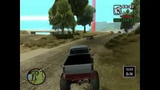 GTA San Andreas Lets Play part 15
