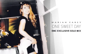 [Exclusive] One Sweet Day (EMC Solo Mix) - Mariah Carey vocals only