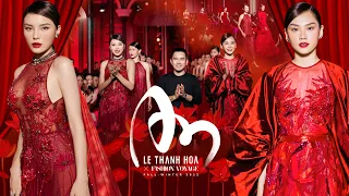 AN | Le Thanh Hoa fall/winter 2022 | Full Show