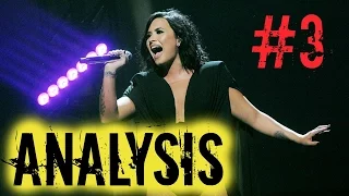 Demi Lovato - Live at Future Now - Heart Attack/Cool for the Summer - Vocal Analysis (#13)