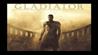 Gladiator-Caravan In The Desert