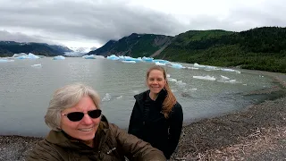 Glacier Lake Hike - Kachemak Bay, Homer Alaska