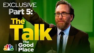 The Selection, Part 5: The Talk - The Good Place (Digital Exclusive)