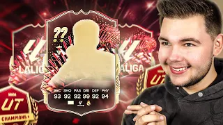 TO JEST NIEMOŻLIWE... NAGRODY FC TOTS LA LIGA! FC24 Ultimate Team [#217]