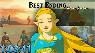 Best Ending 1:03:41 [Former WR]