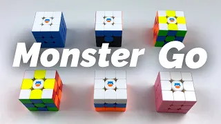 Monster Go Unboxing |SpeedCubeShop.com