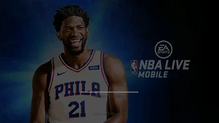 NBA live mobile (4 сезон). День 27. Открываем паки и наборы с элитными карточками. Улучшаем состав.