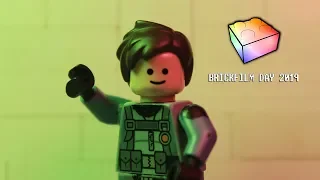 Agent 32 | Brickfilm Day 2019