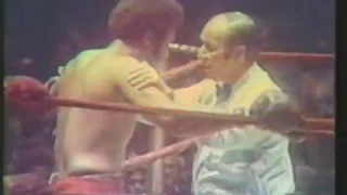 Jimmy Ellis vs Earnie Shavers 18.6.1973