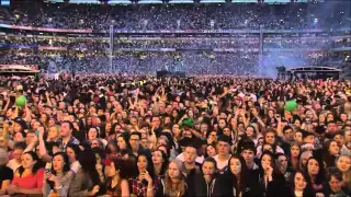 The Script live at Croke Park FULL CONCERT