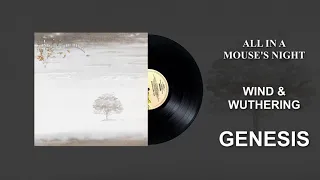 Genesis - All In A Mouse's Night (Official Audio)