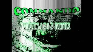 Rob Hubbard - Commando (Vicces1212 Remix)