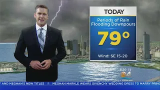 CBSMiami.com Weather @ Your Desk 5-20-18 10AM