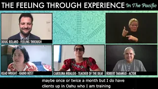 The Feeling Through Experience in the Pacific Panel 121020