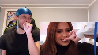 I CANT Believe Anitta SMELLS Caleb Pressley BUTT After Their CONVERSATION!!! *smh*!!!