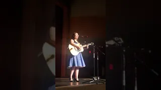 Trisha Clennan's cover of Stand By Me by Ben E. King.