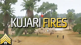 Kujari Fires