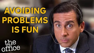 Blow Dodge With Michael Scott - The Office US