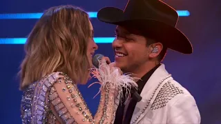 Belinda ft. Christian Nodal - De Los Besos Que Te Di | Belinda ft. María José - Prefiero Ser Su Aman