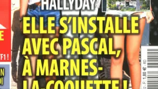 Laeticia Hallyday impose Pascal à Jade et Joy – Le clan s’installe à Marnes-la-Coquette (photo)