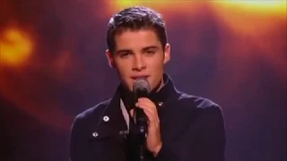 The X Factor 2009: Live Show 7 - Joe McElderry