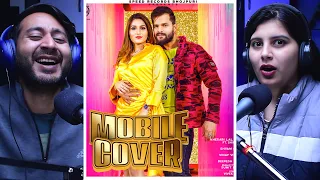 #khesari Lal Yadav | Mobile Cover Song | #shilpi Raj | Bhojpuri Song | Khesari Lal New Song