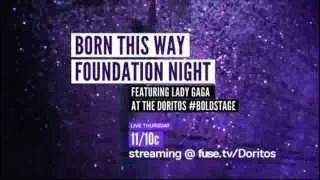 Lady Gaga to perform on The Doritos #BoldStage (Promo)