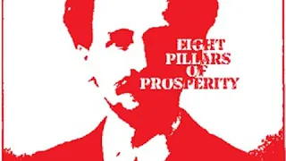 Eight Pillars of Prosperity by James ALLEN read by Andrea Fiore | Full Audio Book