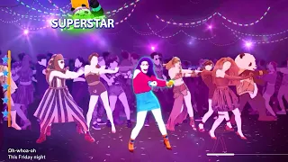 Last Friday Night (T.G.I.F.) | Just Dance + 2023 Edition (Switch)