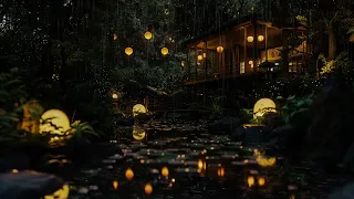 Rainfall Reverie: Ambient Rain Sounds for Sleep, Meditation, and Stress Reduction | Ran Sounds ASMR