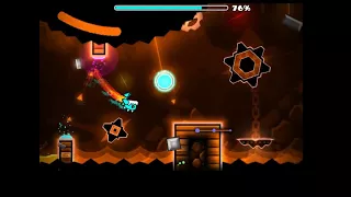 Reliquia By LuisJr11 (3 coins) Geometry Dash 2.11