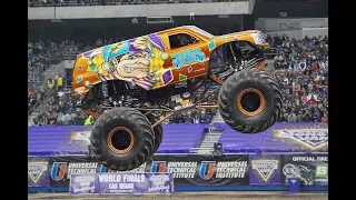 Monster Jam Jester Tribute