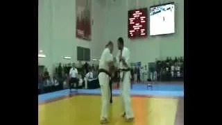 Яковенко Женя (Evgeniy Yakovenko)   Kyokushin - Ремикс боев.