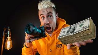 MAKE $1000 A DAY WITH PHOTOGRAPHY