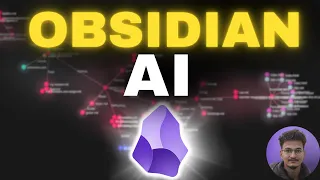 Smart Second Brain for Obsidian(Free & Offline)