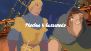12DOR #8: Phoebus & Quasimodo (CC/Motion sickness warning!)