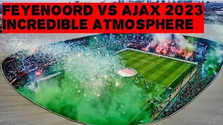 DE KLASSIEKER | Feyenoord vs Ajax | 22-01-2023