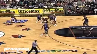 Allen Iverson & Ray Allen NBA Debut (1996) * Full Highlight *HQ