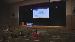 TEA Meeting at Chavez High School following heated first meeting on Tuesday