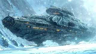 Earth's Secret Dreadnought Shocks Galactic Empire | HFY Full Story