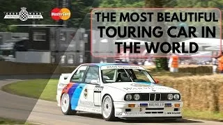 "The most beautiful touring car in the world": The 1992 BMW M3